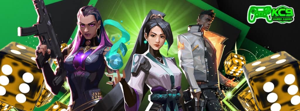 พนัน Esport