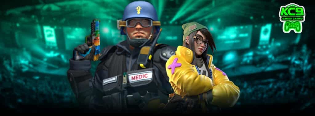 esport thailand