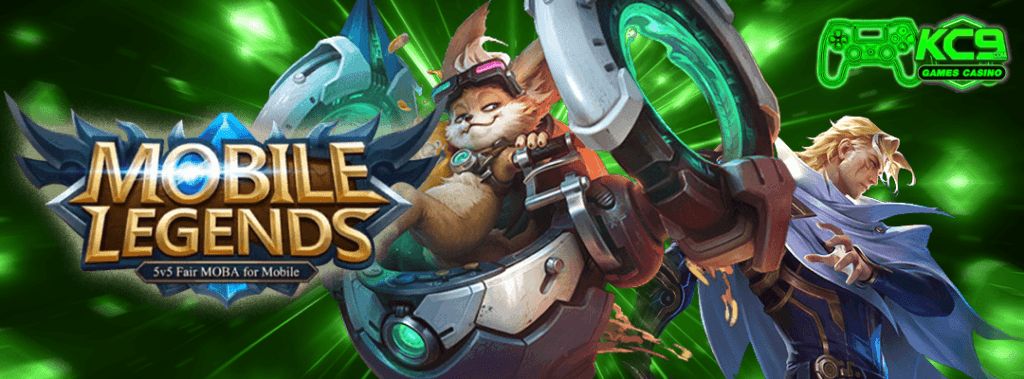 Mobile Legends