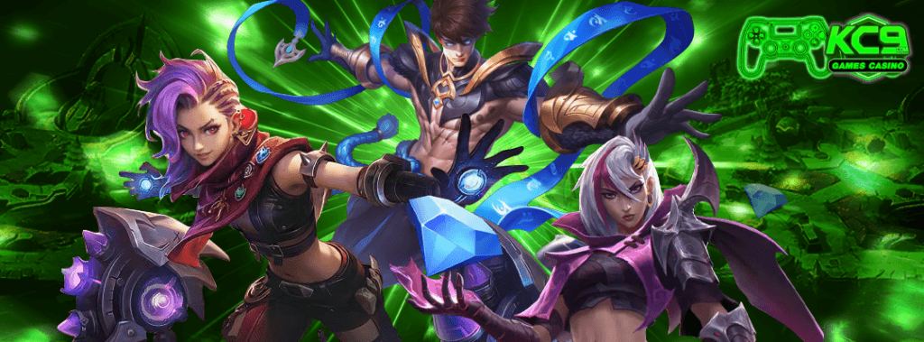 Mobile Legends