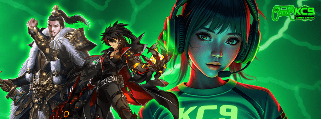 อีสปอร์ตเกมพีซี