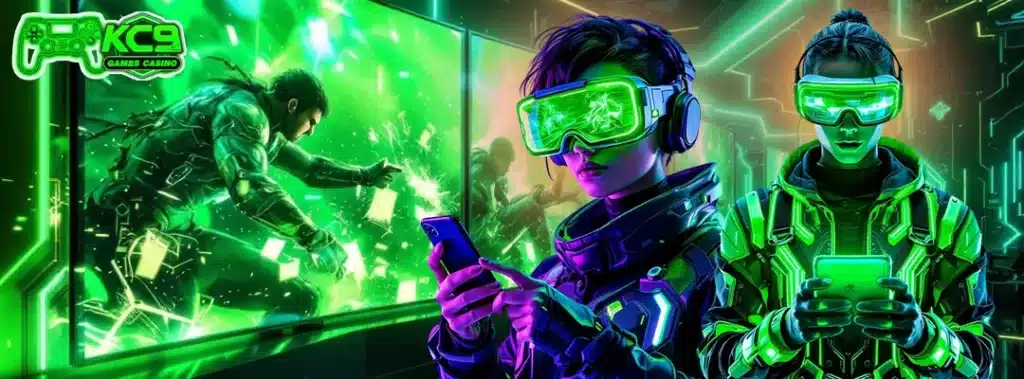 e sport มีเกมอะไรบ้าง