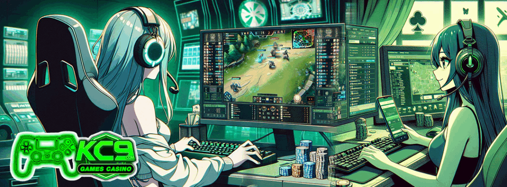 KC9 E-sport