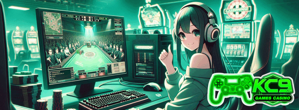 KC9 E-sport