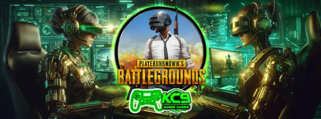 KC9 Pubg